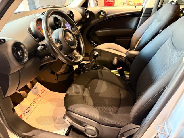MINI Countryman usata, con Controllo trazione