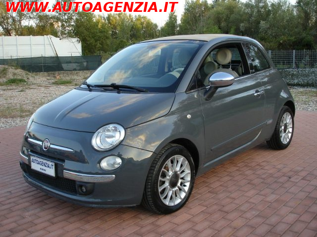 FIAT 500C usata 2