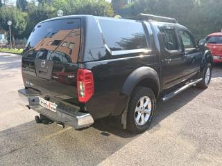 NISSAN Navara usata, con Airbag laterali