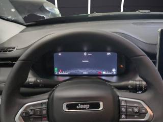 JEEP Compass usata, con Touch screen