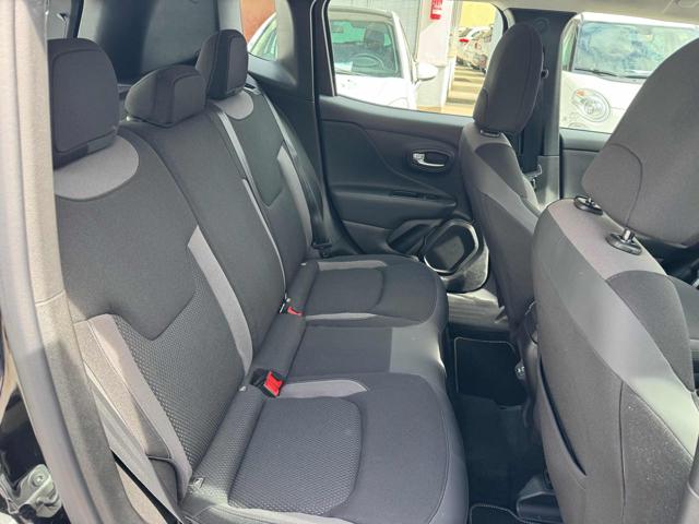 JEEP Renegade usata, con Servosterzo