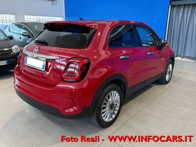 FIAT 500X usata, con Airbag Passeggero