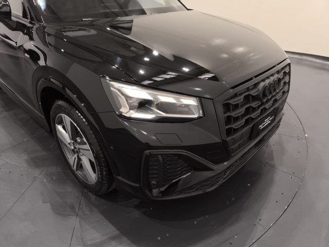 AUDI Q2 usata, con Touch screen
