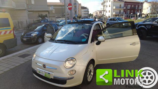 FIAT 500C usata 17