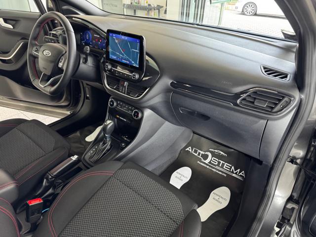 FORD Puma usata, con Luci diurne LED