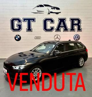 BMW 316 d Touring Advantage automatica, SI NEOPATENTATI