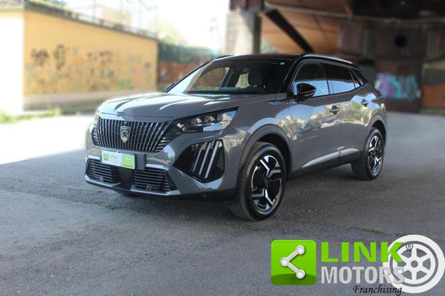 PEUGEOT 2008 usata, con ABS