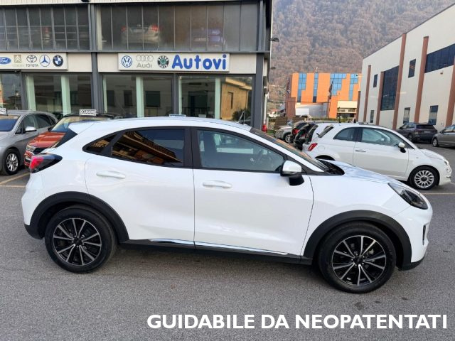 FORD Puma usata, con Alzacristalli elettrici
