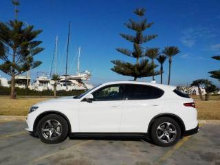 ALFA ROMEO Stelvio usata, con Fari LED