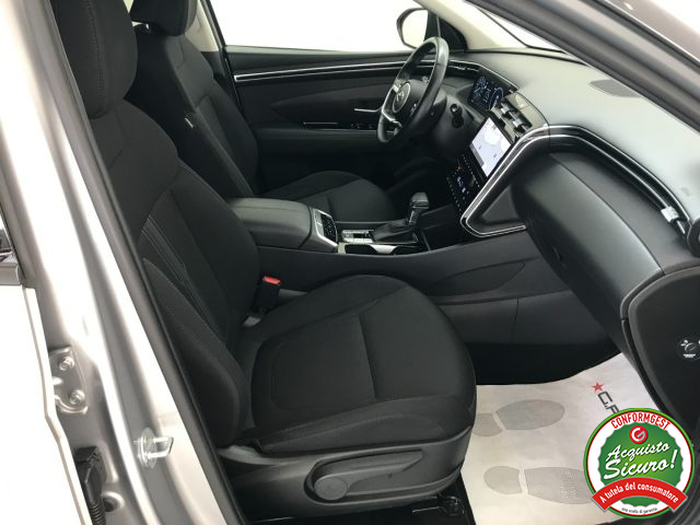 HYUNDAI Tucson usata, con Bluetooth