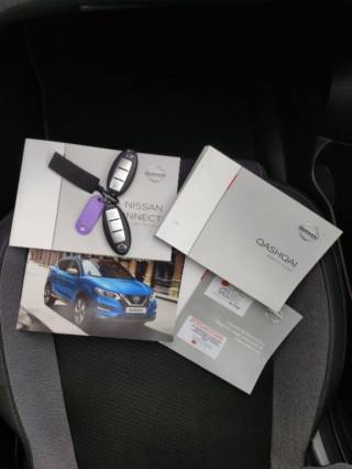 NISSAN Qashqai usata, con Cerchi in lega