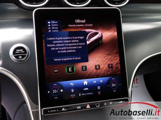 MERCEDES-BENZ GLC 220 usata, con Start/Stop Automatico