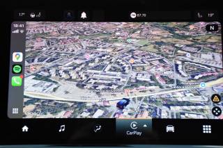 JEEP Compass usata, con Controllo automatico clima