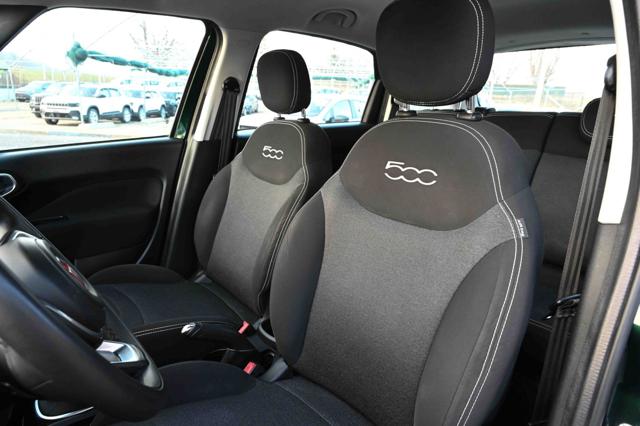 FIAT 500L usata, con Interni in pelle