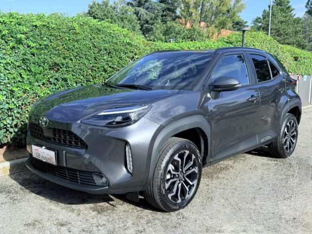 TOYOTA Yaris Cross usata, con ABS