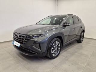 HYUNDAI Tucson 1.6 T-GDI 48V DCT Exell. - UNIP. - Cam - Carplay