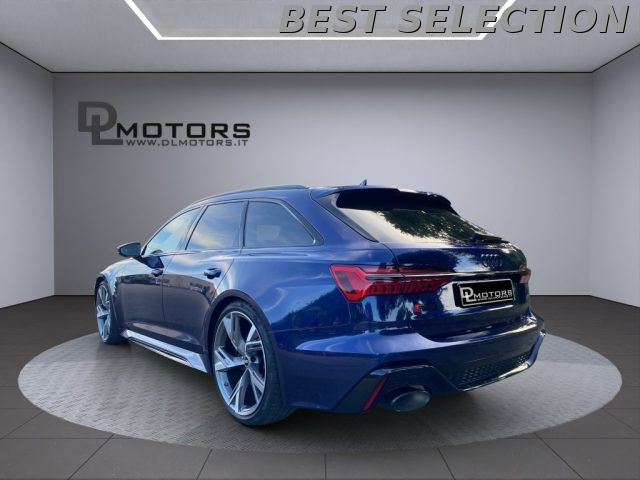 AUDI RS6 usata, con Airbag Passeggero