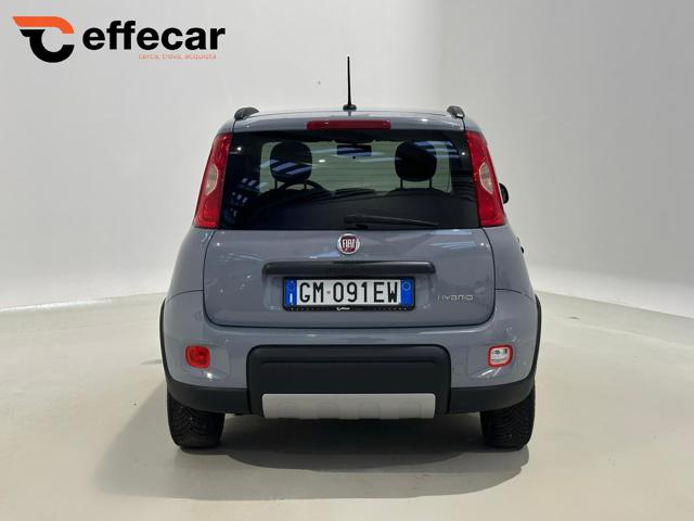 FIAT Panda usata, con Antifurto