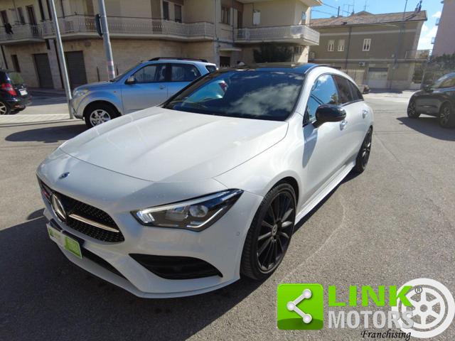 MERCEDES-BENZ CLA 220 usata, con ABS