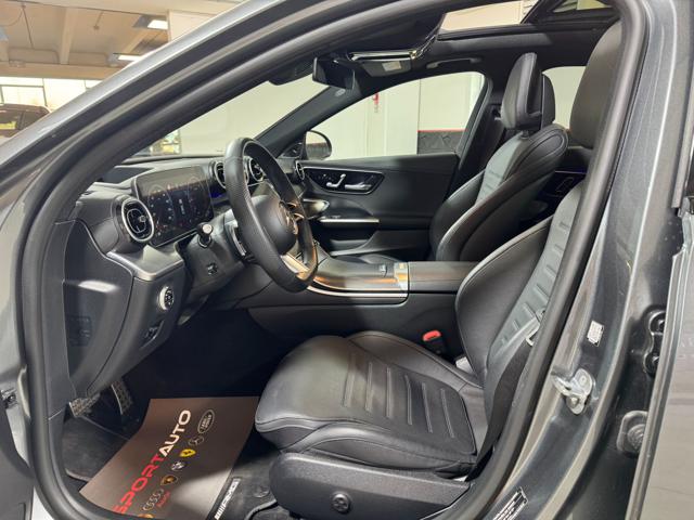 MERCEDES-BENZ C 300 usata, con Boardcomputer