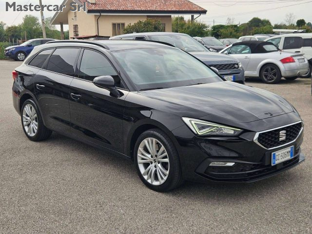 SEAT Leon usata, con Fendinebbia