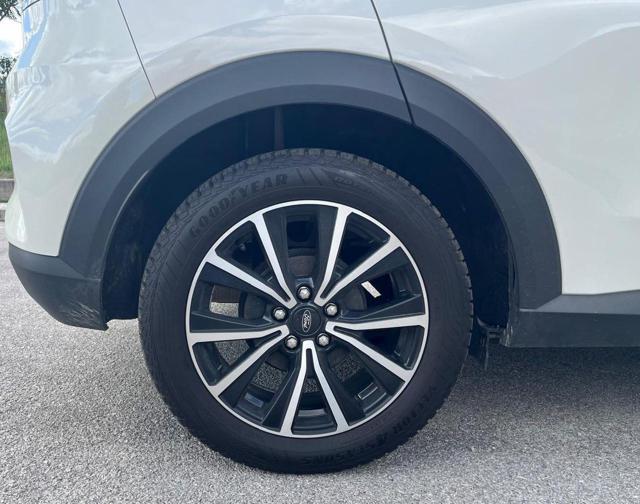 FORD Puma usata, con Immobilizzatore elettronico