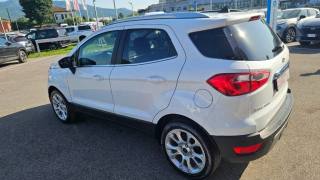FORD EcoSport usata, con Chiusura centralizzata