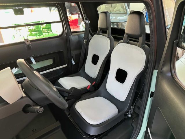 FIAT Topolino usata 9