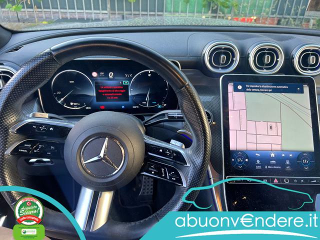 MERCEDES-BENZ GLC 200 usata, con Servosterzo