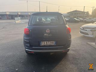FIAT 500L usata, con Chiusura centralizzata
