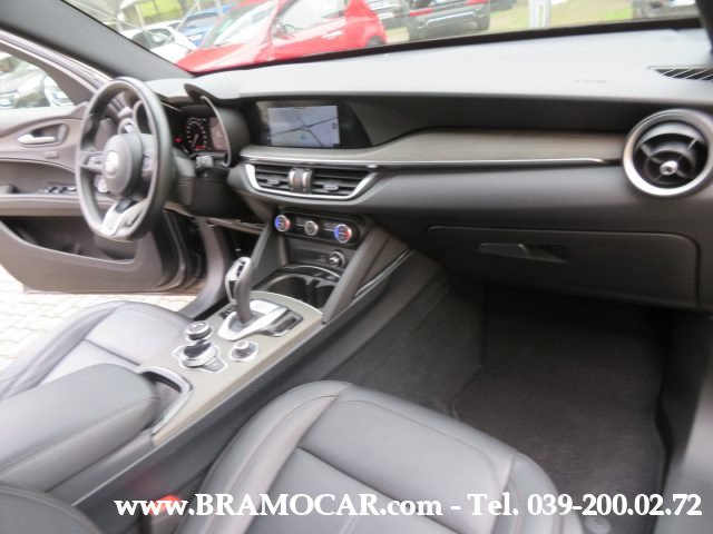 ALFA ROMEO Stelvio usata, con Chiusura centralizzata telecomandata