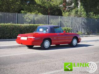 ALFA ROMEO Spider usata, con Autoradio
