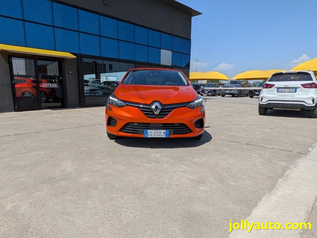 RENAULT Clio usata, con Vivavoce