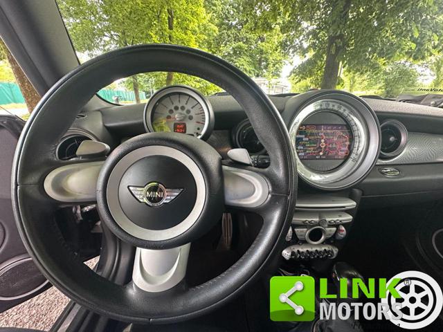 MINI Cooper S usata, con Immobilizzatore elettronico