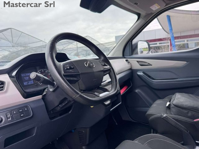 MAXUS eDeliver 3 usata, con Sistema di navigazione