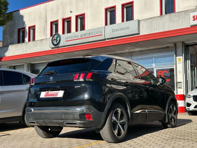 PEUGEOT 3008 usata, con Filtro antiparticolato