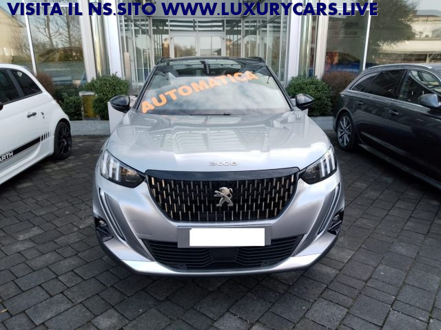 PEUGEOT 2008 usata, con Airbag Passeggero