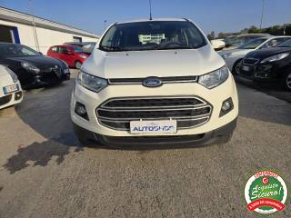FORD EcoSport usata, con Airbag laterali