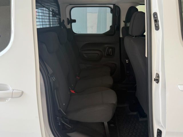 PEUGEOT Rifter usata, con Bluetooth