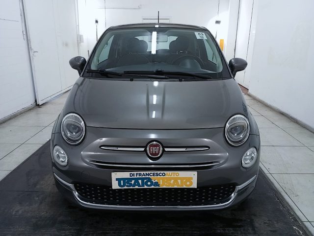 FIAT 500 usata, con Luci diurne LED