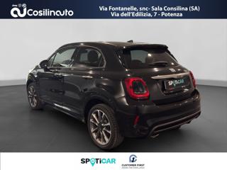 FIAT 500X usata, con Airbag laterali