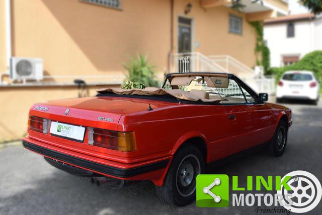 MASERATI Biturbo usata 9