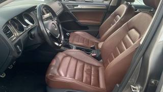 VOLKSWAGEN Golf Variant usata, con Fendinebbia