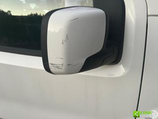 FIAT Qubo usata, con Fari direzionali
