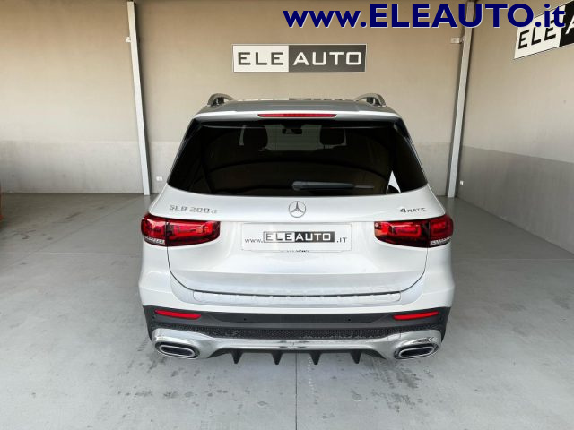 MERCEDES-BENZ GLB 200 usata, con Alzacristalli elettrici