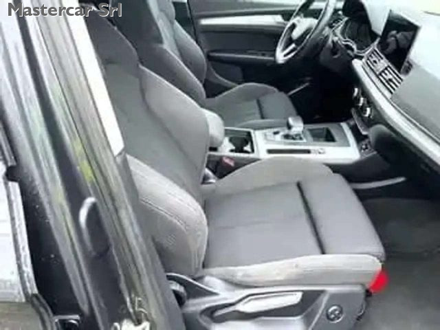 AUDI Q5 usata, con Chiusura centralizzata