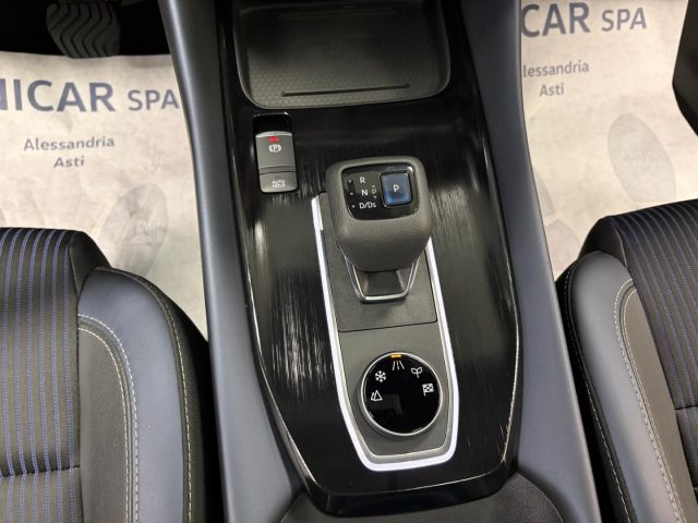 NISSAN Qashqai usata, con Vetri oscurati