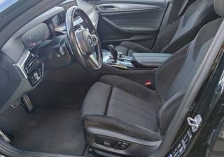 BMW 520 usata, con Controllo automatico clima