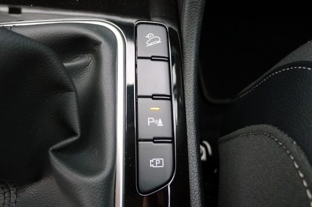 KIA Sportage usata, con Servosterzo