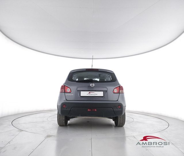 NISSAN Qashqai usata 5